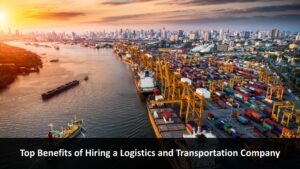 logistics company in Delhi