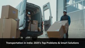 Transportation Company in Delhi