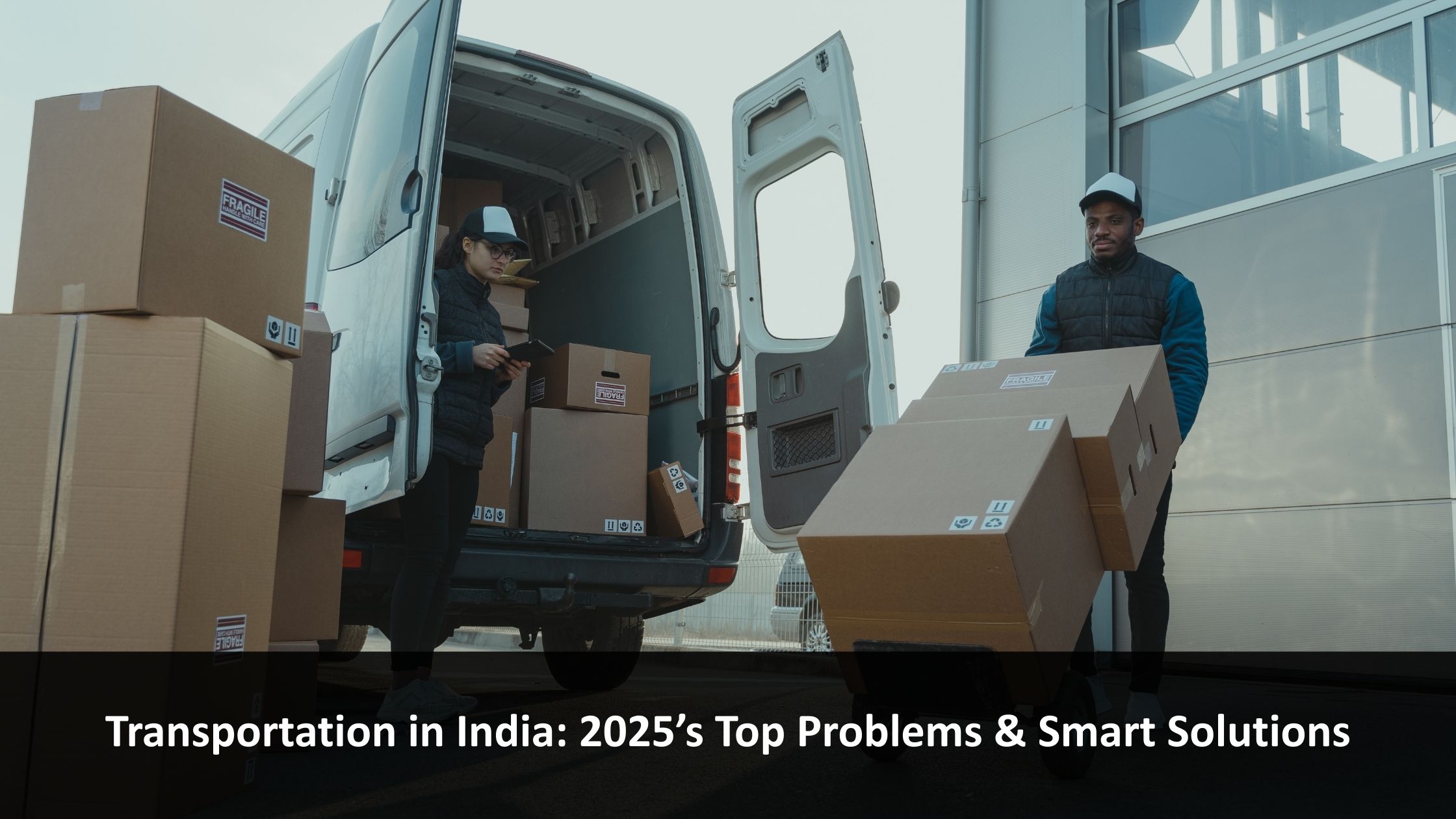 Transportation Company in Delhi