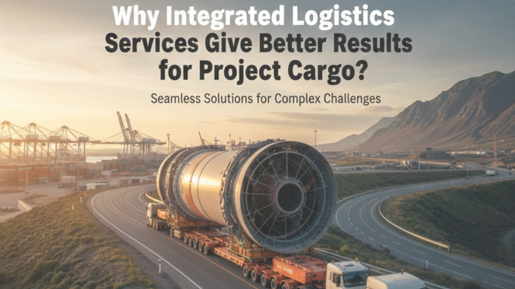 integrated logistics services India