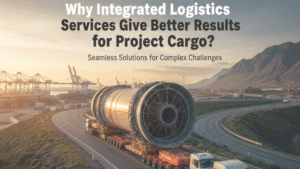 integrated logistics services India