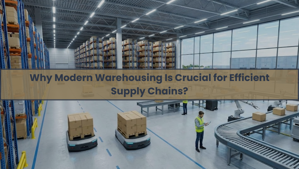 Warehousing Solutions